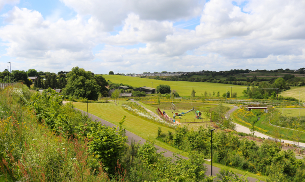 Bringing sustainable development to another level