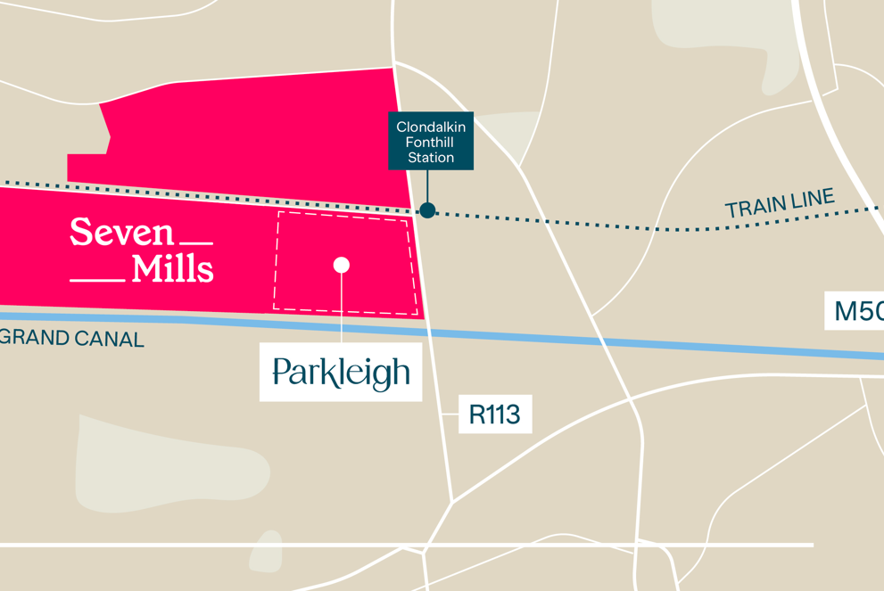 Cairn in Seven Mills