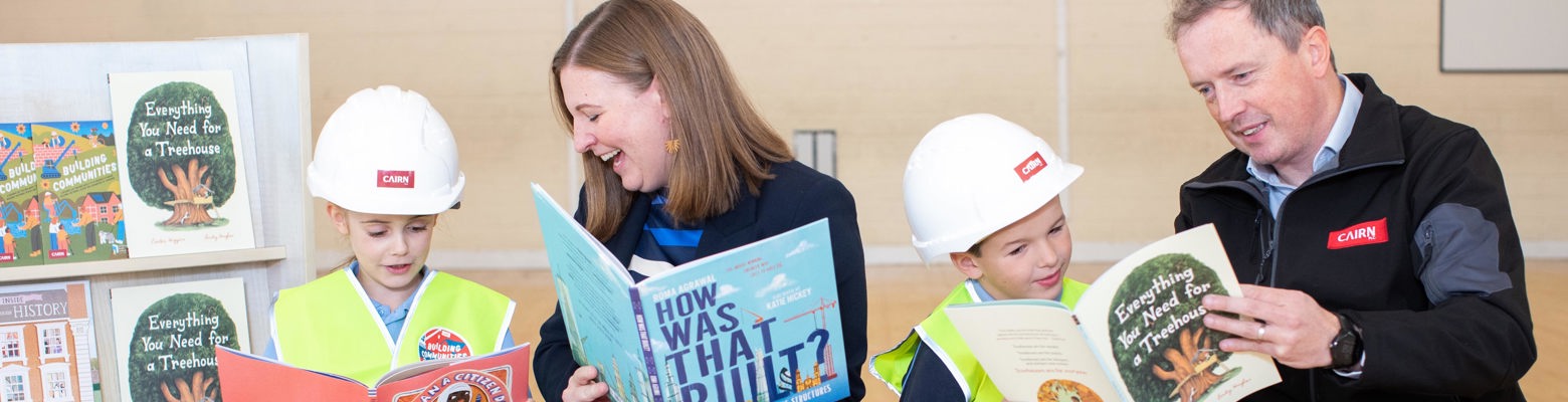 Inspiring the Next Generation