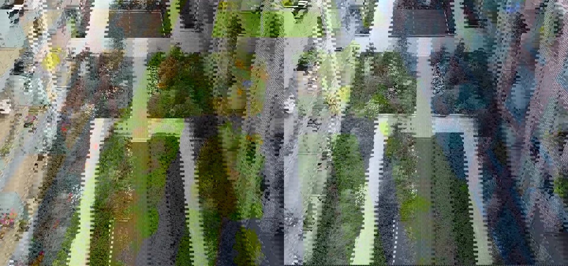 Marianella Landscaping Commendation