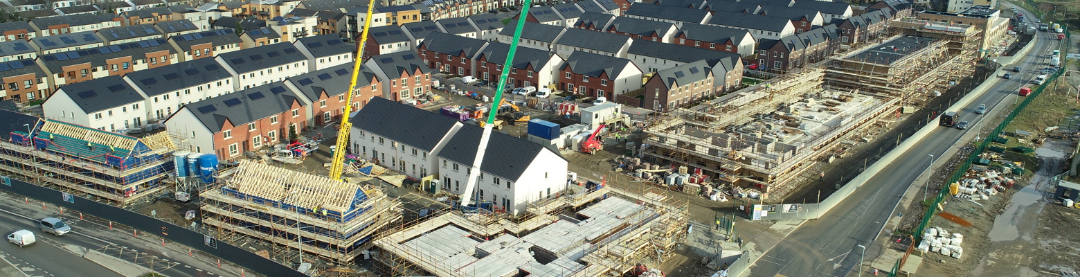 Cairn shortlisted for ‘Best Construction Procurement Project of the Year’