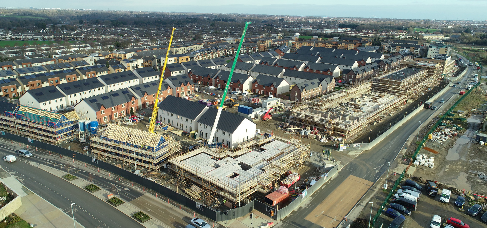 Cairn shortlisted for ‘Best Construction Procurement Project of the Year’