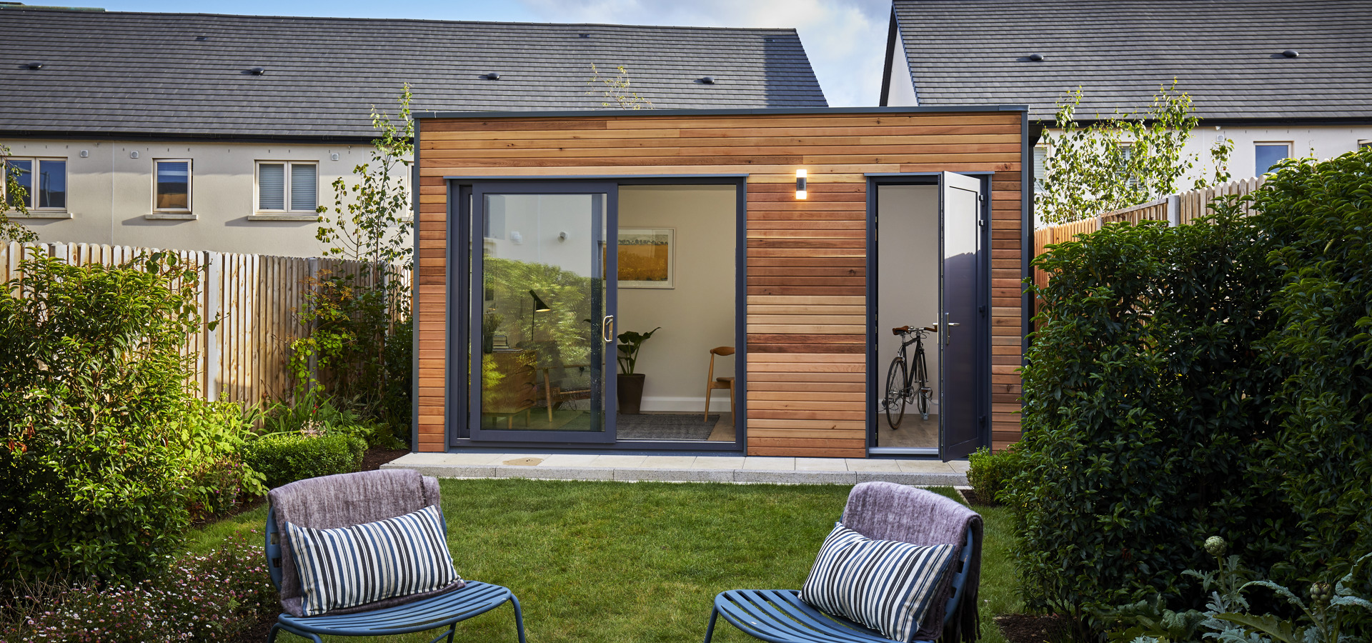 Innovating with Garden Offices