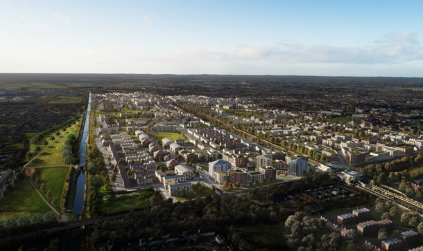 First Planning Permission Granted for Clonburris 