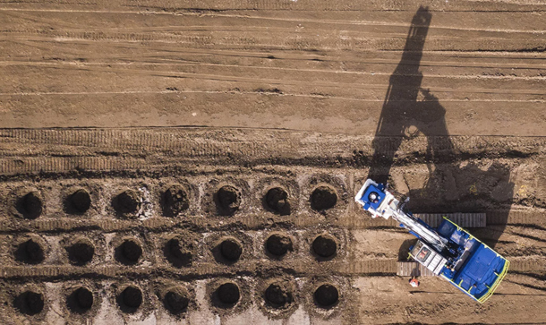 Rapid Impact Compaction