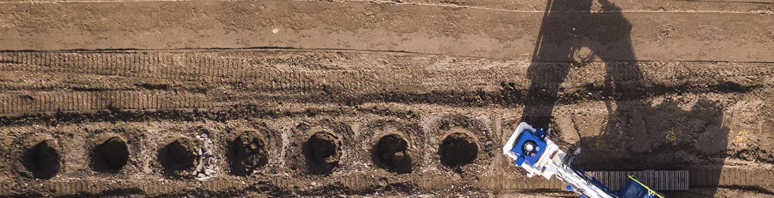 Rapid Impact Compaction