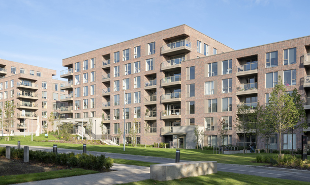 Griffith Wood wins 'Residential Project of the Year' 