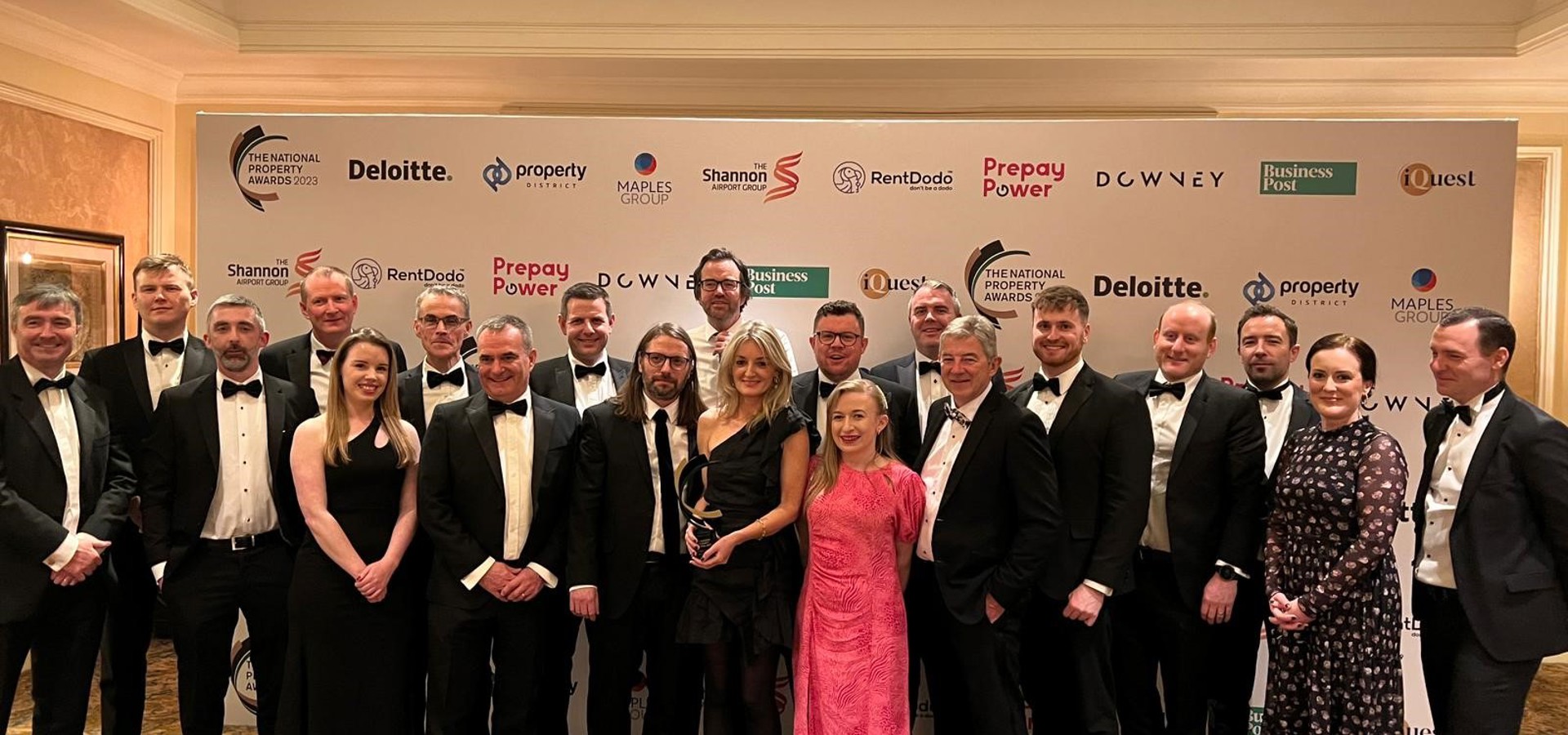 Cairn named Developer of the Year 