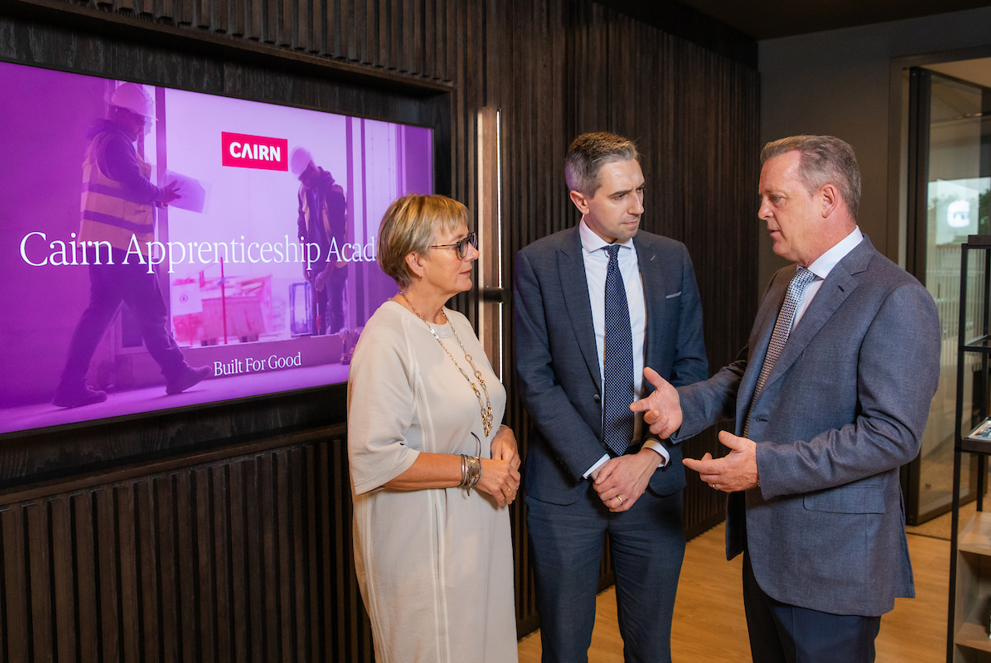 Cairn Apprenticeship Programme