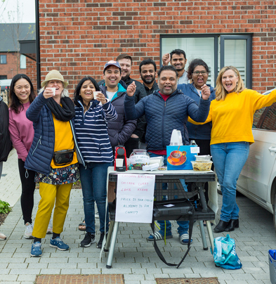 23 04.23 Graydon Yard Sale