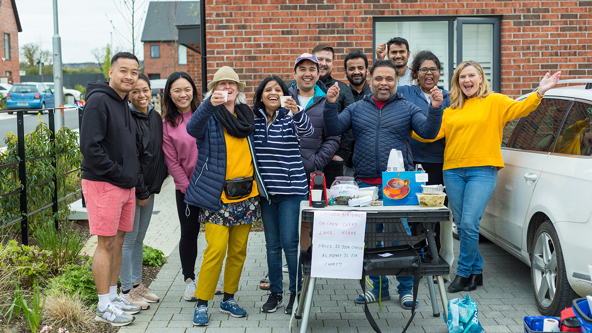 Sustainable Communities