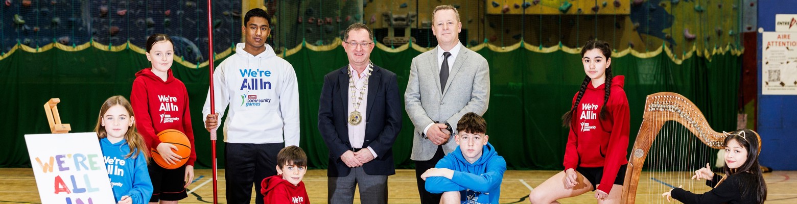 Cairn announces €3 million investment into Cairn Community Games