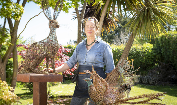 Archers Wood Artwork Commission