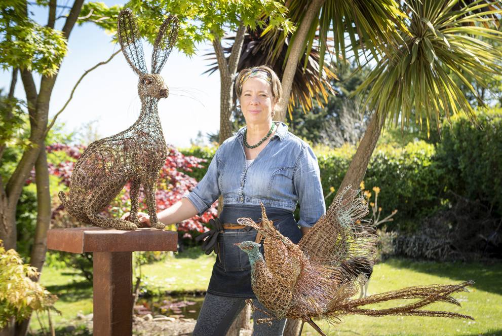 Emma Jane Rushworth at Archers Wood