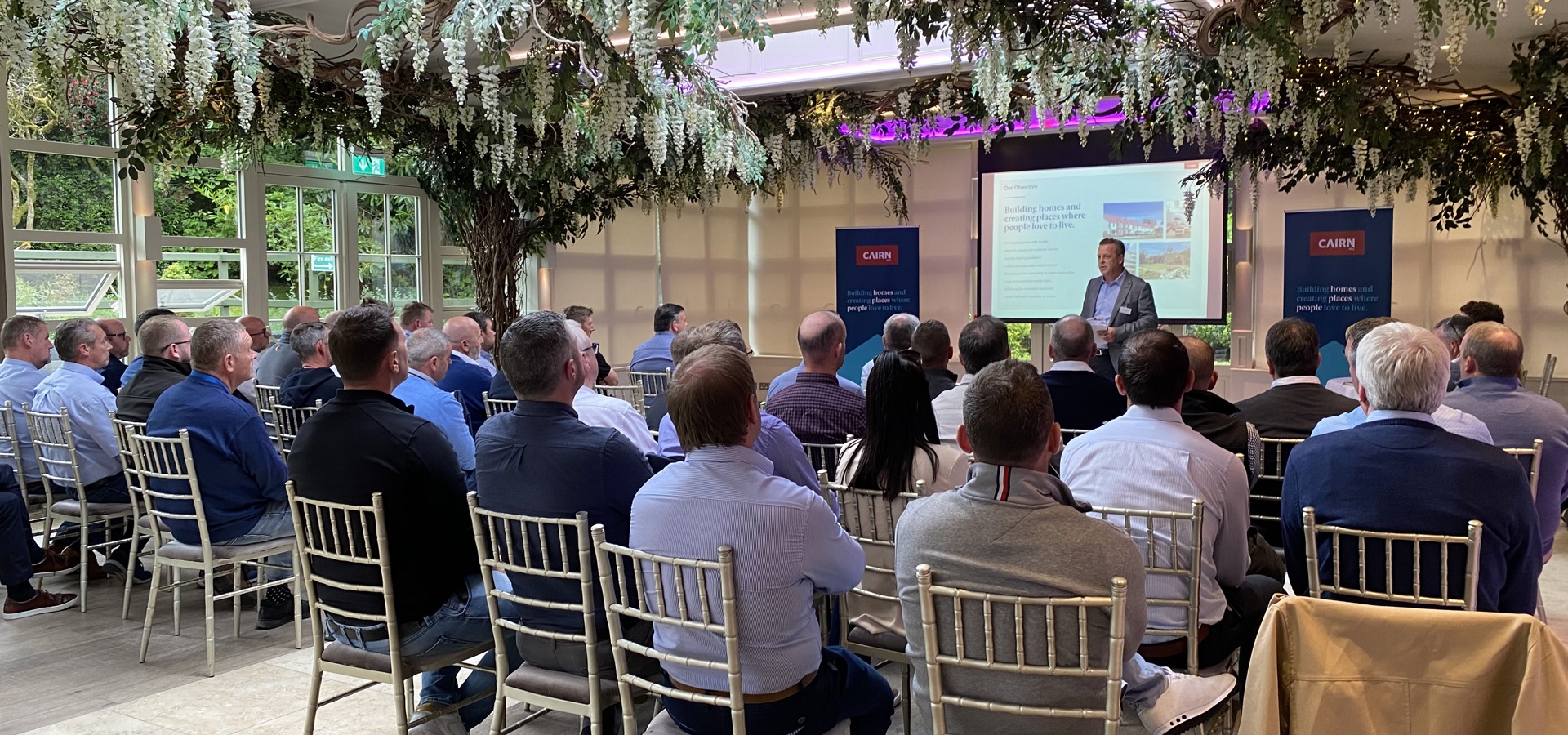 Regional Subcontractor Evening